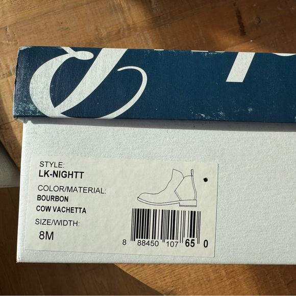 Lucky Brand - LK-Nightt Bootie - Size 8 - Picture 5 of 5